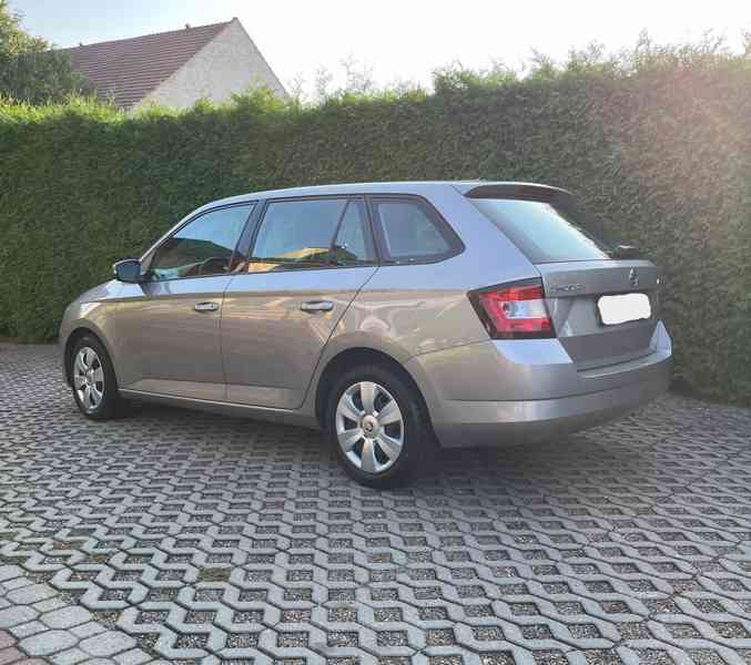 ŠKODA FABIA 3 1.2TSI , COMBI , 108tkm - foto 2