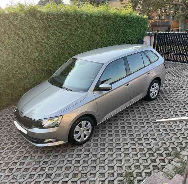 ŠKODA FABIA 3 1.2TSI , COMBI , 108tkm