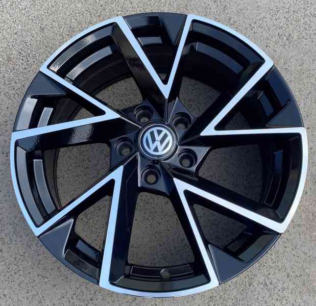 17 5x112 Nova Al Kola 5x112 r17 ET43 Škoda VW - foto 2
