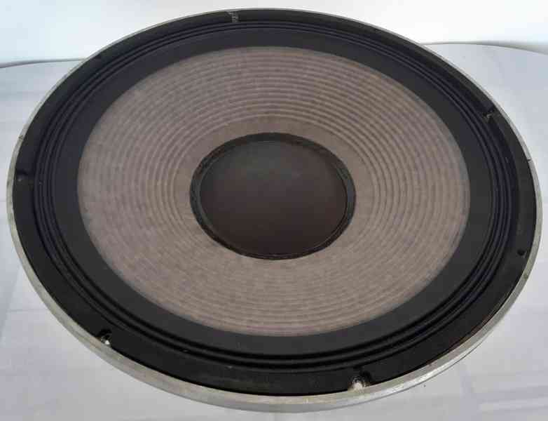 Prodám 18“ neodymový reproduktor - JBL 268G   - foto 2