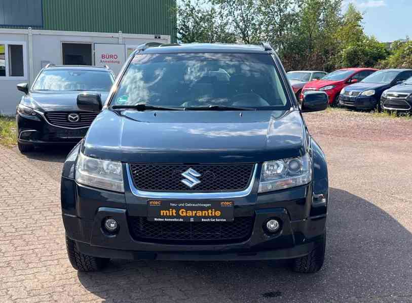 Suzuki Grand Vitara 2.0i Club benzín 103kw - foto 7
