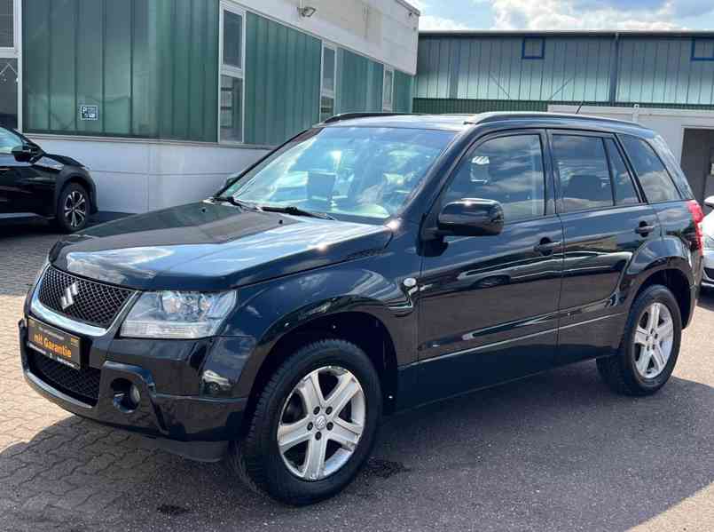 Suzuki Grand Vitara 2.0i Club benzín 103kw - foto 1