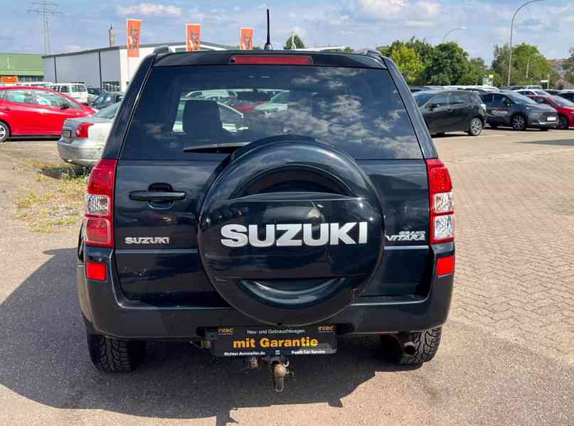 Suzuki Grand Vitara 2.0i Club benzín 103kw - foto 4