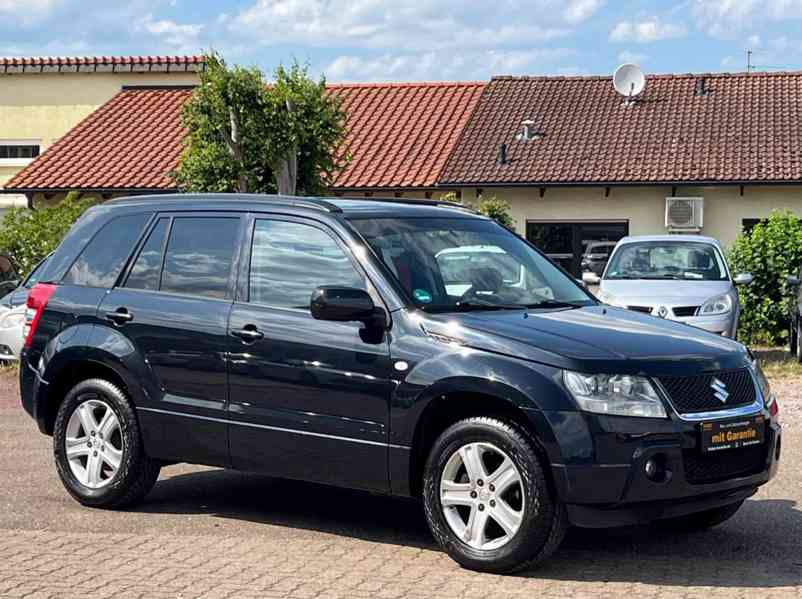 Suzuki Grand Vitara 2.0i Club benzín 103kw - foto 5