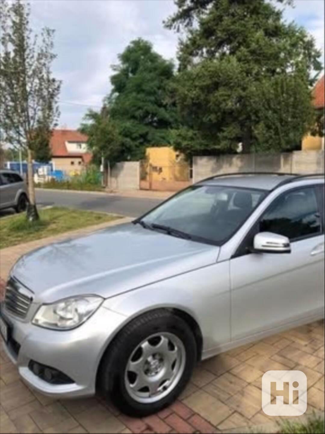 Mercedes-Benz Třídy C 2,0   Prodej auta 200 CDI - foto 1