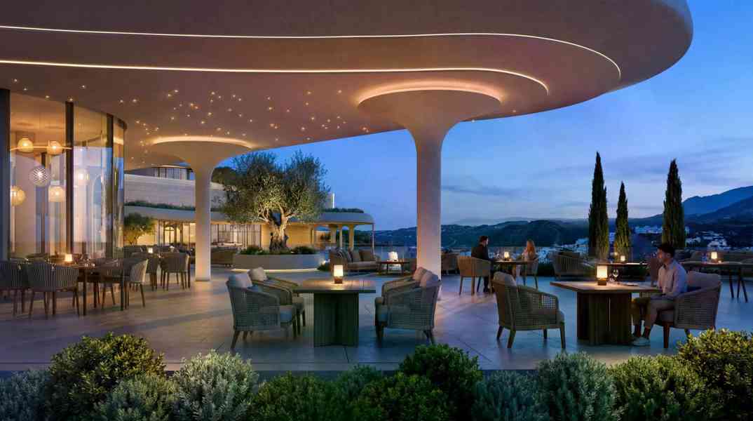 Investiční apartmány - Marbella - foto 2
