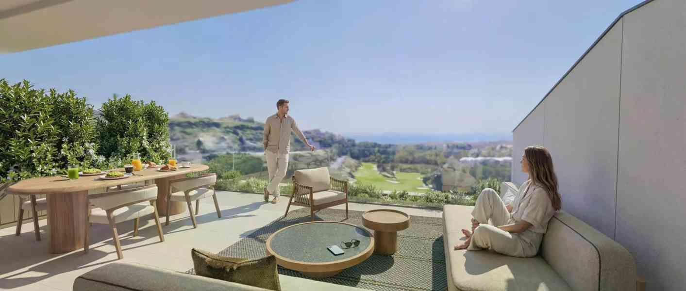 Investiční apartmány - Marbella - foto 6