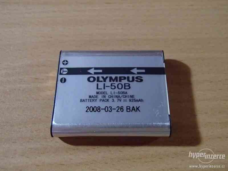 Olympus LI-50B - foto 1