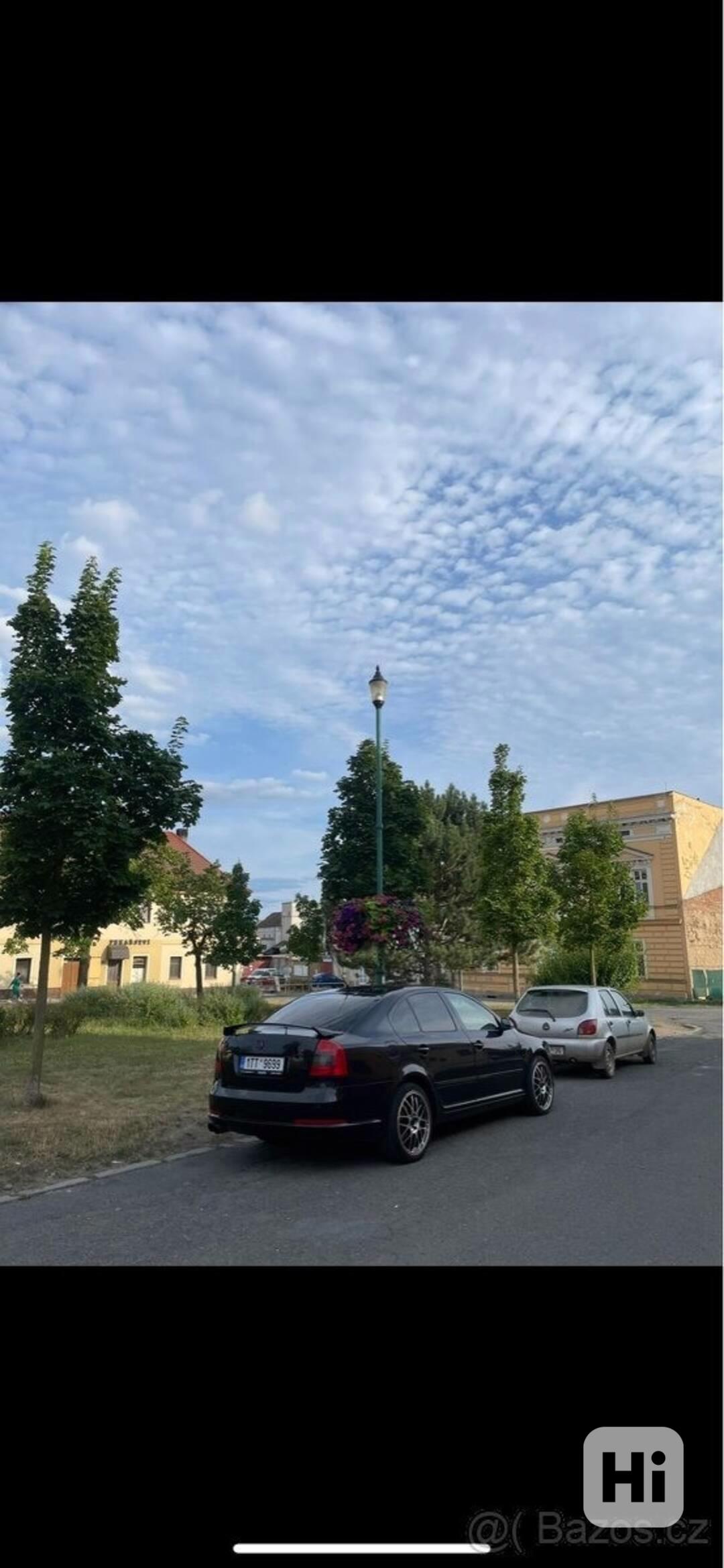 Škoda Octavia 2 RS TFSI 147kw - foto 1