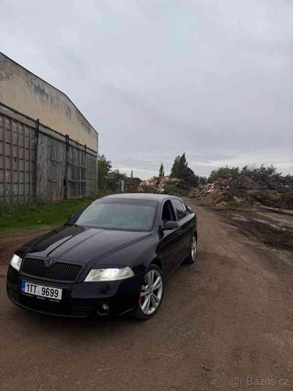 Škoda Octavia 2 RS TFSI 147kw - foto 9