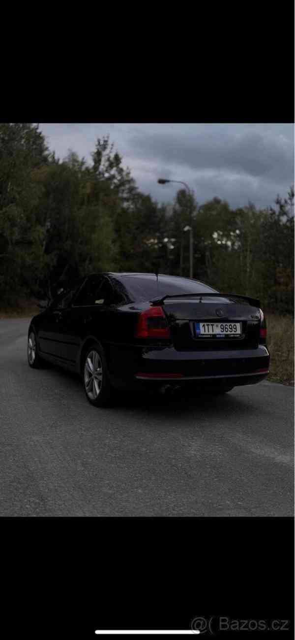 Škoda Octavia 2 RS TFSI 147kw - foto 5