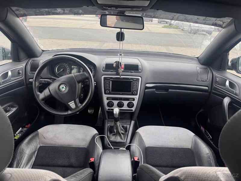 Škoda Octavia 2 RS TFSI 147kw - foto 7