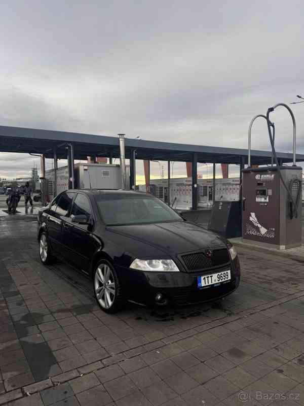 Škoda Octavia 2 RS TFSI 147kw - foto 2