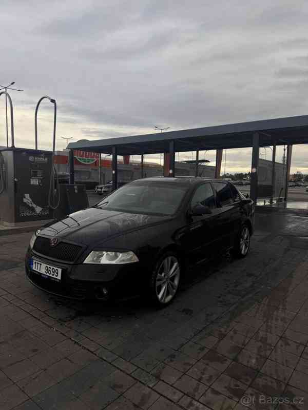 Škoda Octavia 2 RS TFSI 147kw - foto 11