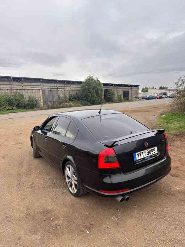 Škoda Octavia 2 RS TFSI 147kw - foto 10