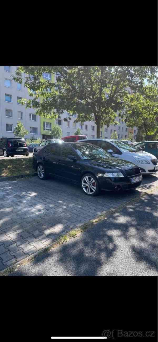 Škoda Octavia 2 RS TFSI 147kw - foto 4