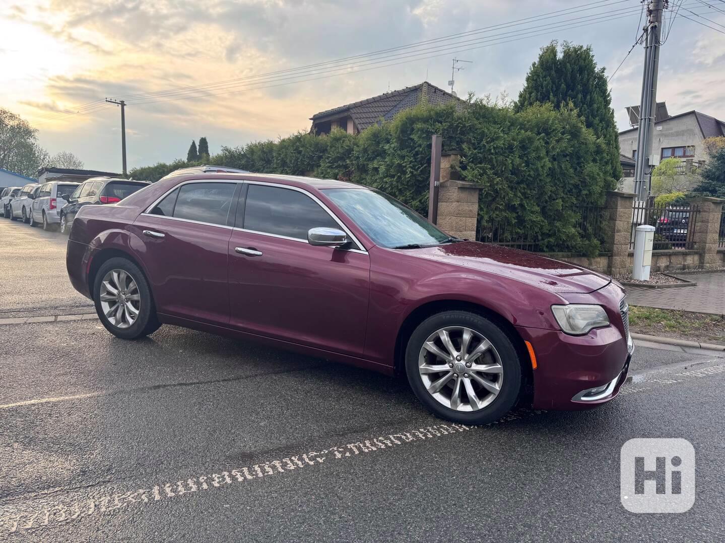 Chrysler 300 C 3.6 V6 4x4 AWD Panorama 2016 - foto 1