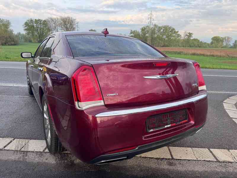 Chrysler 300 C 3.6 V6 4x4 AWD Panorama 2016 - foto 5
