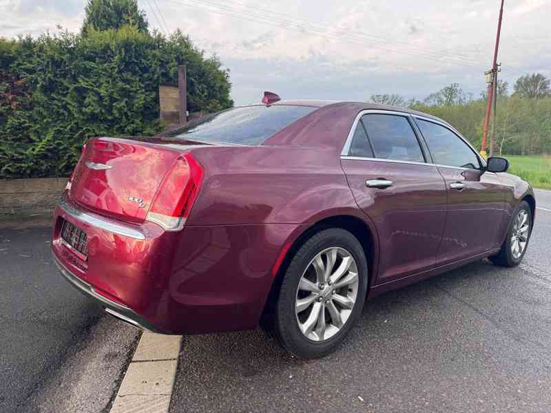Chrysler 300 C 3.6 V6 4x4 AWD Panorama 2016 - foto 4