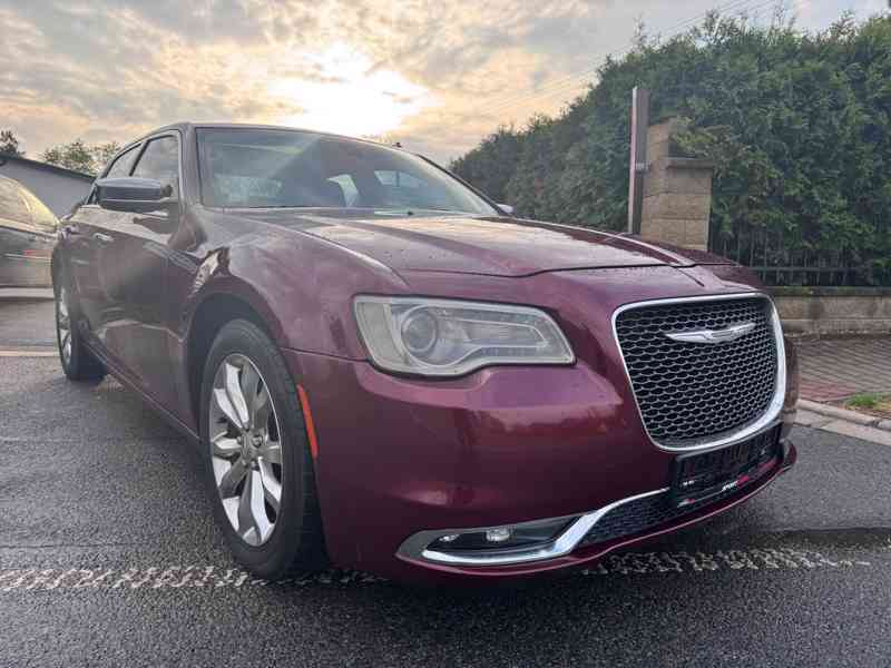 Chrysler 300 C 3.6 V6 4x4 AWD Panorama 2016 - foto 6