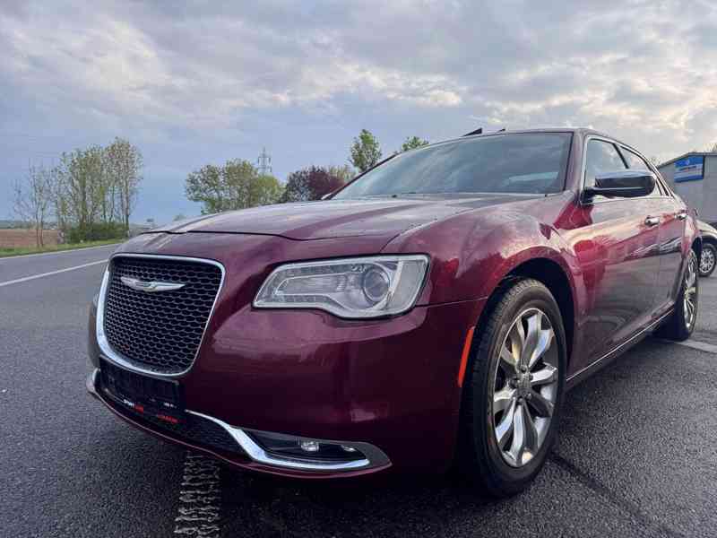 Chrysler 300 C 3.6 V6 4x4 AWD Panorama 2016 - foto 7