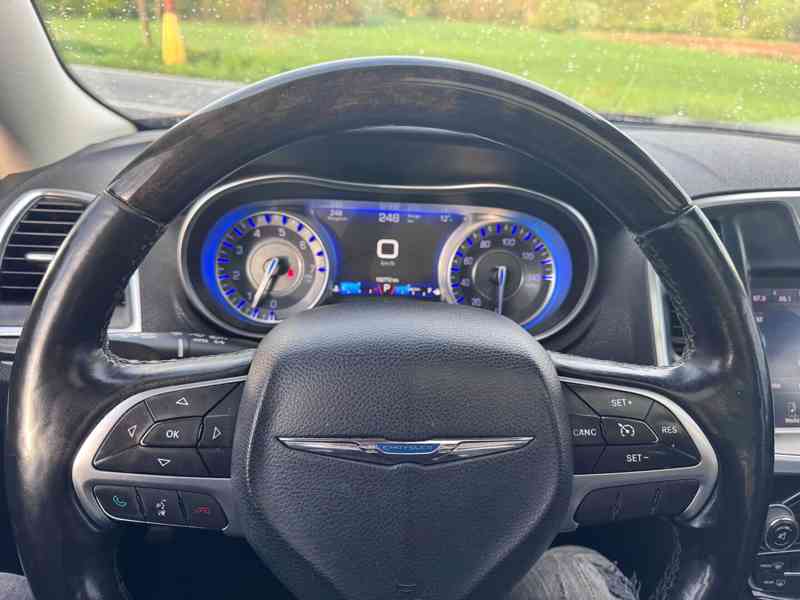 Chrysler 300 C 3.6 V6 4x4 AWD Panorama 2016 - foto 18