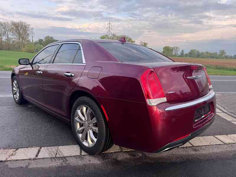 Chrysler 300 C 3.6 V6 4x4 AWD Panorama 2016 - foto 3