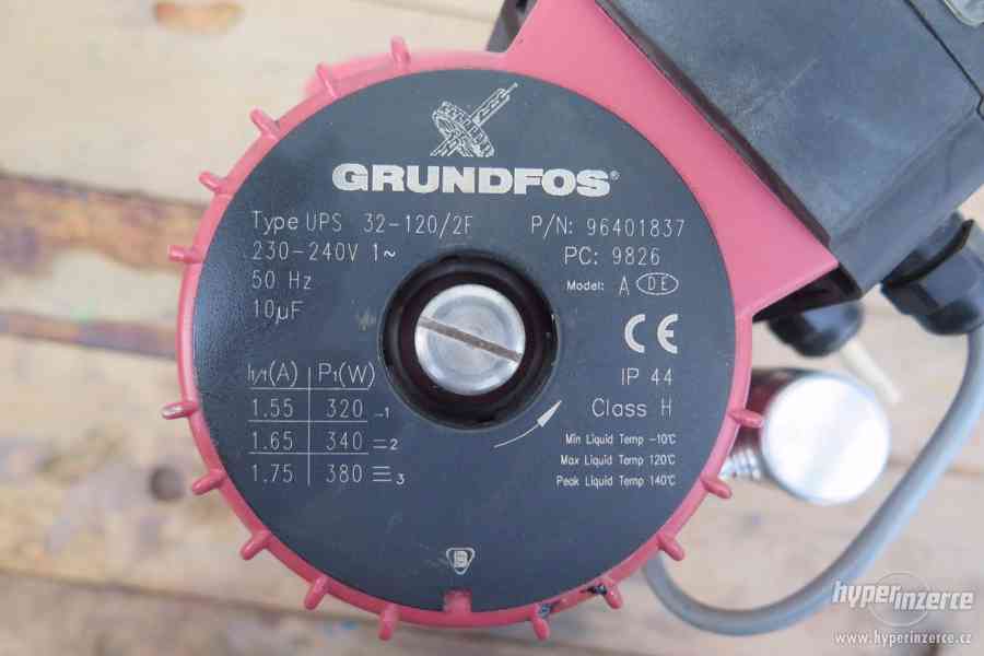GRUNDFOS UPS 32 - 120/2f - foto 1