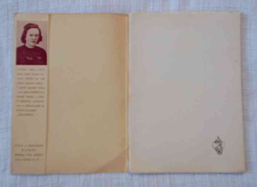 Draža Symerská - Rašení - Brno 1941 - foto 2