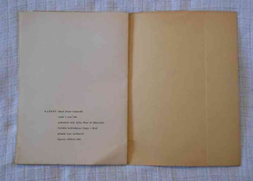 Draža Symerská - Rašení - Brno 1941 - foto 4