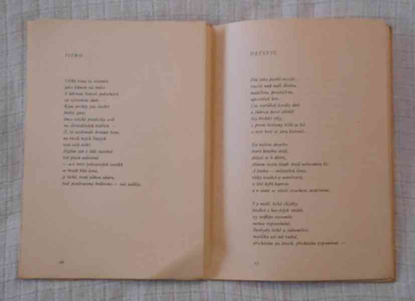 Draža Symerská - Rašení - Brno 1941 - foto 3