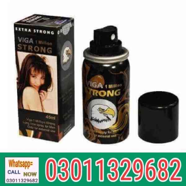 VIGA 1 MILLION Delay Spray {03011329682} herbal brand!! - foto 1