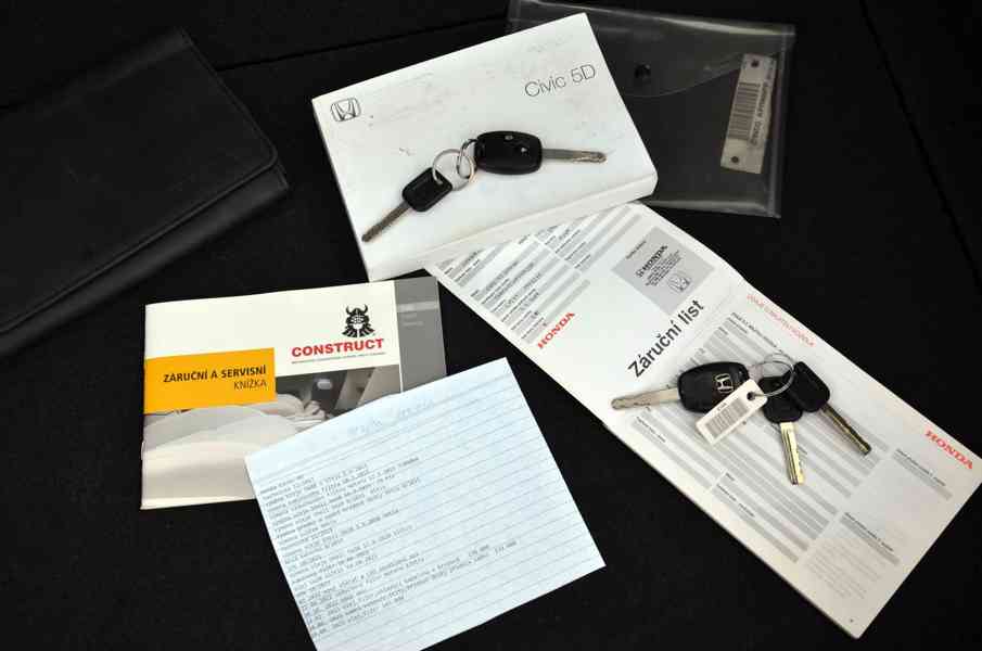 Honda Civic VIII 1.4 i-VTEC - foto 21