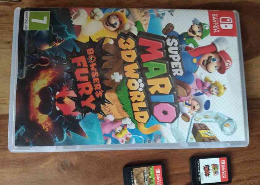 Nintendo Switch OLED - foto 2