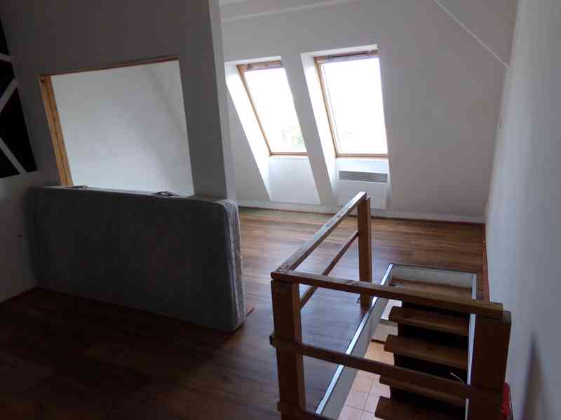 Pronájem bytu 1+1 Podnásepní - foto 5