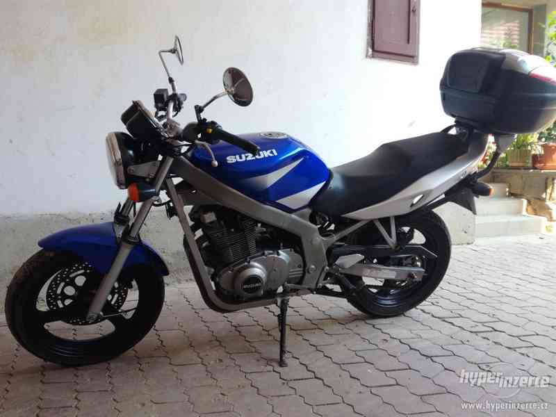 Suzuki gs 500 - foto 5