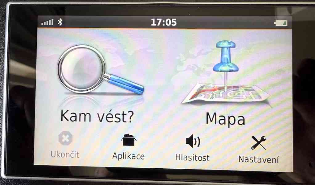Navigace Garmin nüvi 3597LMT – doživotní aktualizace map - foto 3
