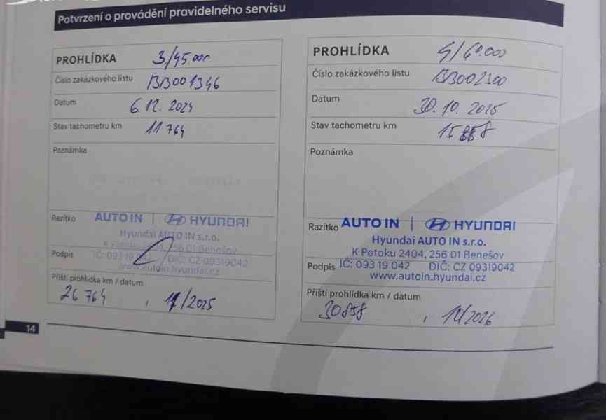 Hyundai Tucson 1.6 GDI N-Line r.v.2021 (1.Majitel) - foto 30