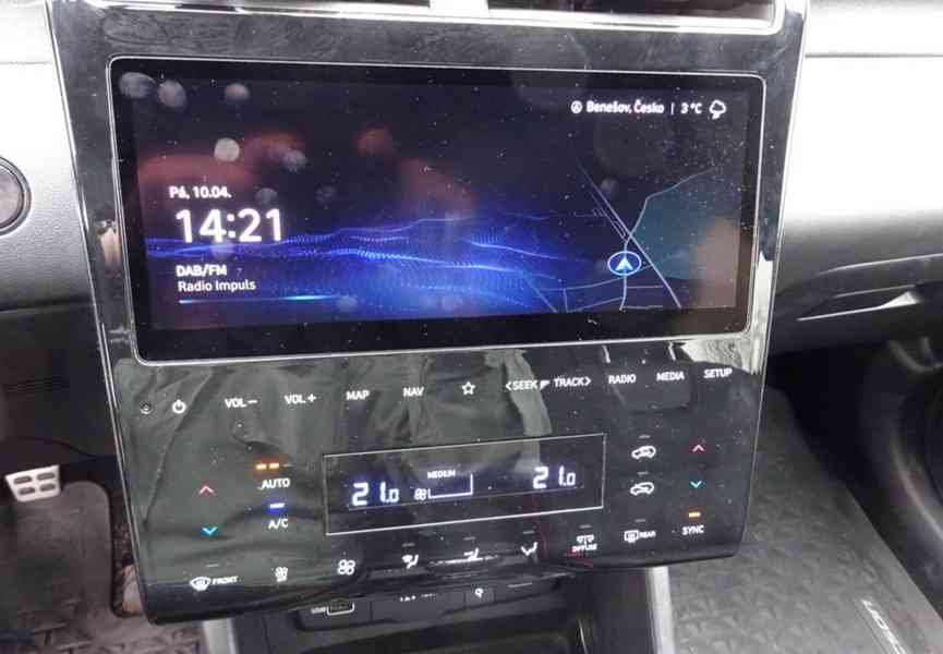 Hyundai Tucson 1.6 GDI N-Line r.v.2021 (1.Majitel) - foto 9