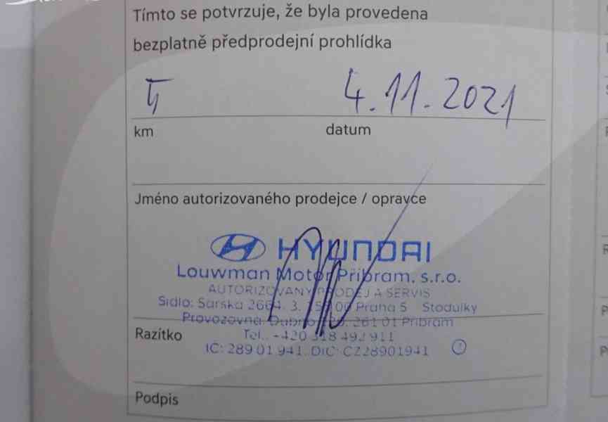 Hyundai Tucson 1.6 GDI N-Line r.v.2021 (1.Majitel) - foto 28