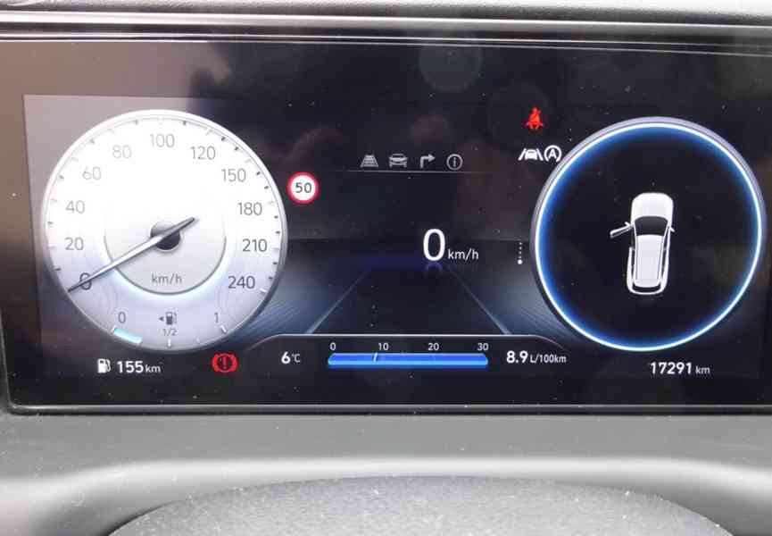 Hyundai Tucson 1.6 GDI N-Line r.v.2021 (1.Majitel) - foto 7