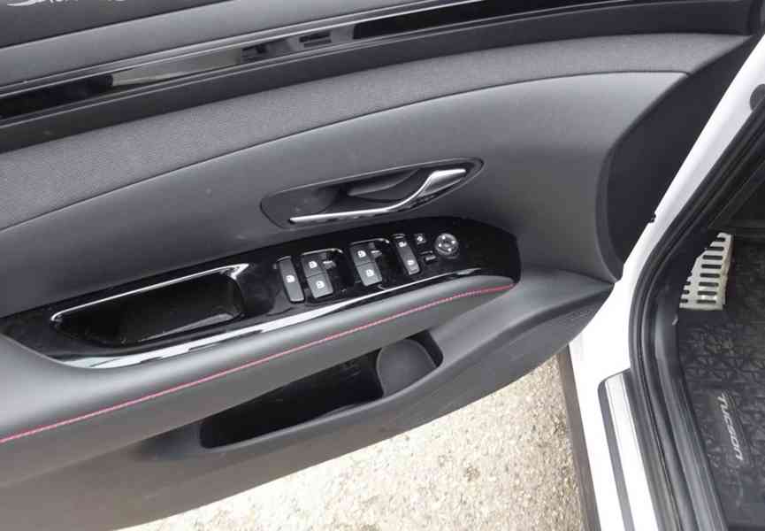 Hyundai Tucson 1.6 GDI N-Line r.v.2021 (1.Majitel) - foto 6
