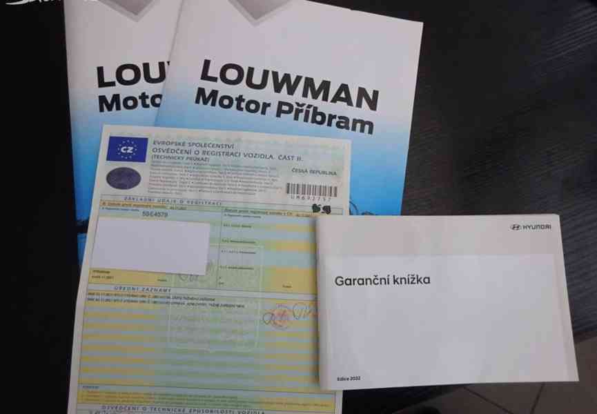 Hyundai Tucson 1.6 GDI N-Line r.v.2021 (1.Majitel) - foto 27