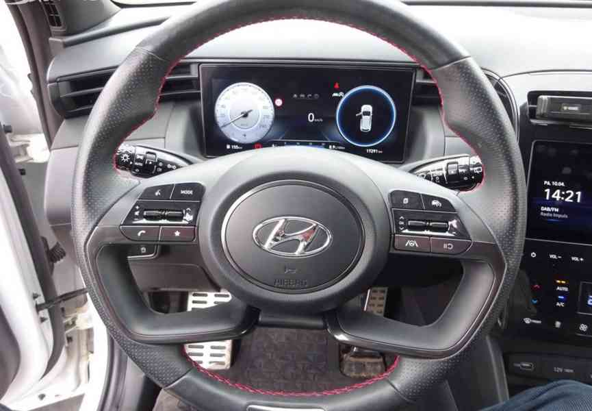 Hyundai Tucson 1.6 GDI N-Line r.v.2021 (1.Majitel) - foto 11