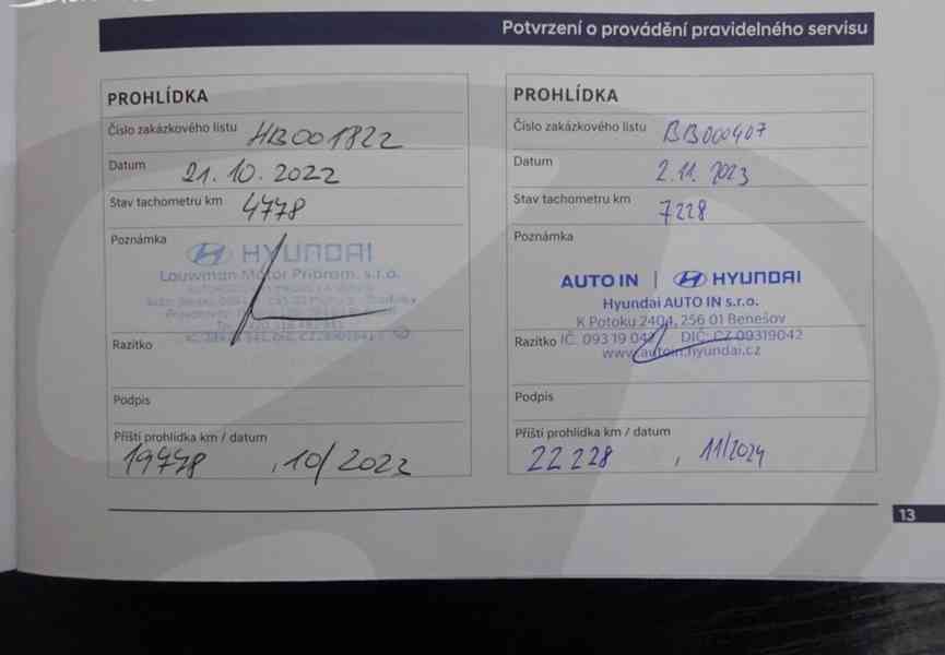 Hyundai Tucson 1.6 GDI N-Line r.v.2021 (1.Majitel) - foto 29