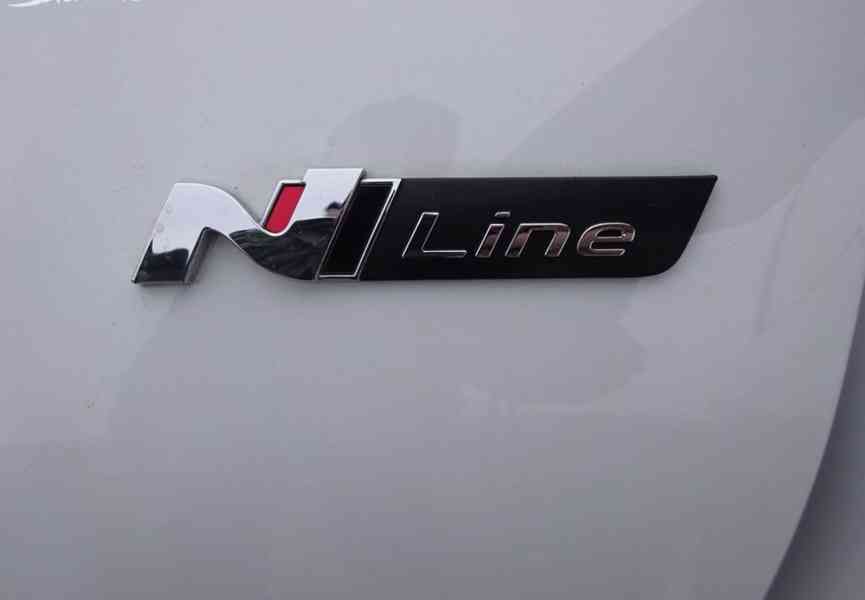 Hyundai Tucson 1.6 GDI N-Line r.v.2021 (1.Majitel) - foto 22