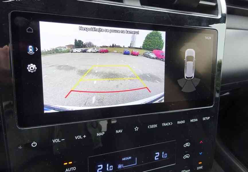 Hyundai Tucson 1.6 GDI N-Line r.v.2021 (1.Majitel) - foto 24