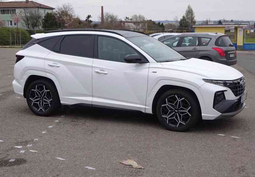 Hyundai Tucson 1.6 GDI N-Line r.v.2021 (1.Majitel) - foto 2