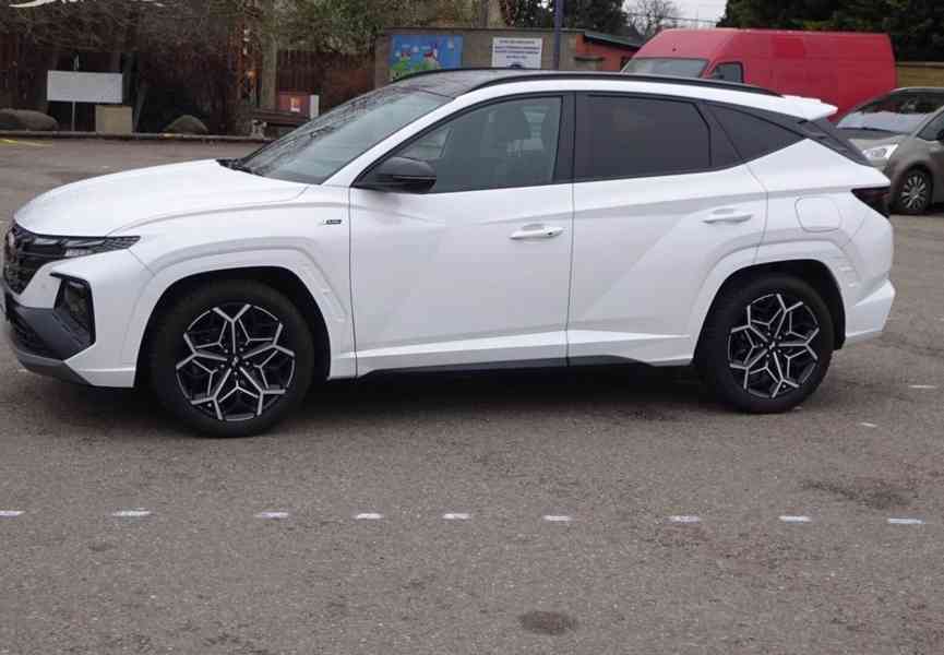 Hyundai Tucson 1.6 GDI N-Line r.v.2021 (1.Majitel) - foto 3
