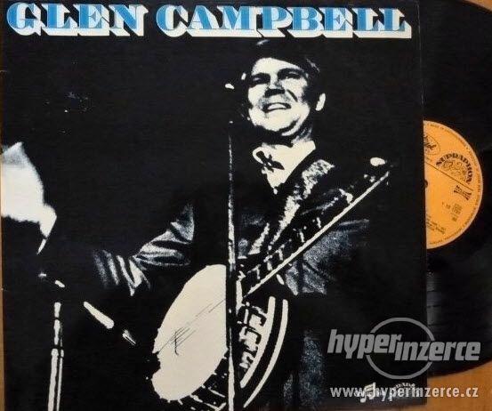 LP Glen Campbell – Glen Campbell 1975 - foto 1